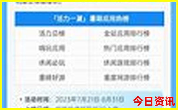 安徽旅游景点推荐